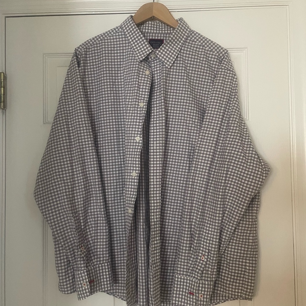 Nice Quality UnTuckIt Mens Shirt